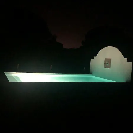 Luxury tent Glamping Jabalina Country Tents Puerto Real