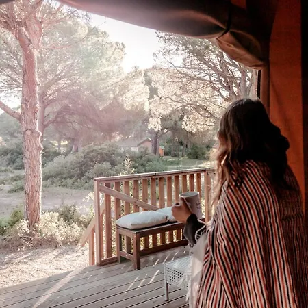 Glamping Jabalina Country Tents * Puerto Real