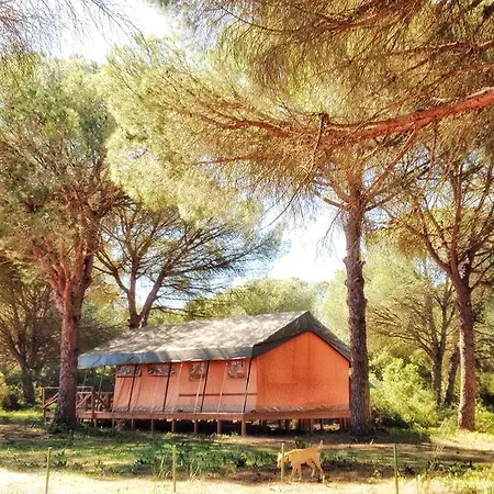 Glamping Jabalina Country Tents