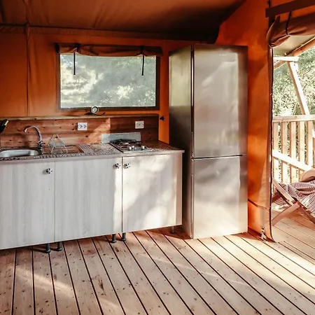 Glamping Jabalina Country Tents Luxury tent *