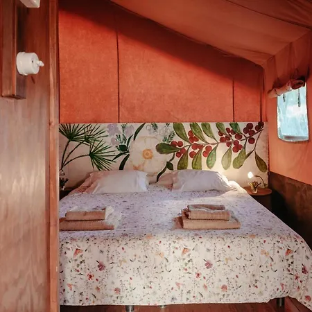 Glamping Jabalina Country Tents Luxury tent *