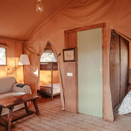 Glamping Jabalina Country Tents *