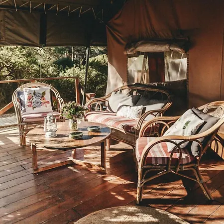Glamping Jabalina Country Tents *