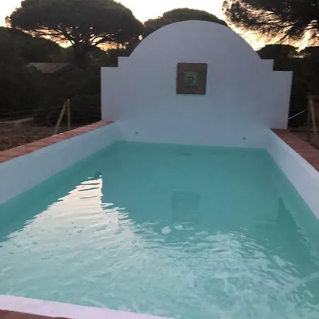 Glamping Jabalina Country Tents Puerto Real