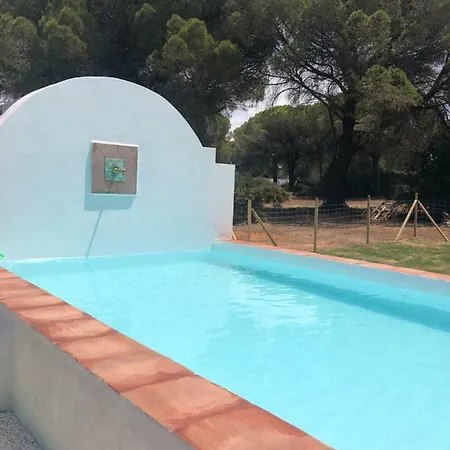 Luxury tent Glamping Jabalina Country Tents