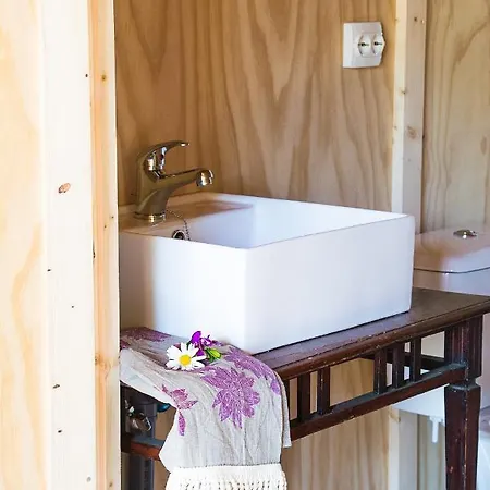 Luxury tent Glamping Jabalina Country Tents *