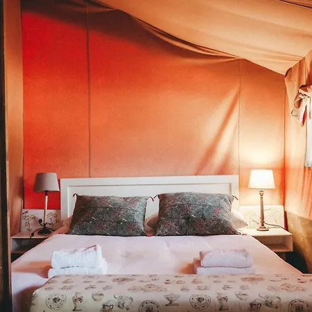 Luxury tent Glamping Jabalina Country Tents *