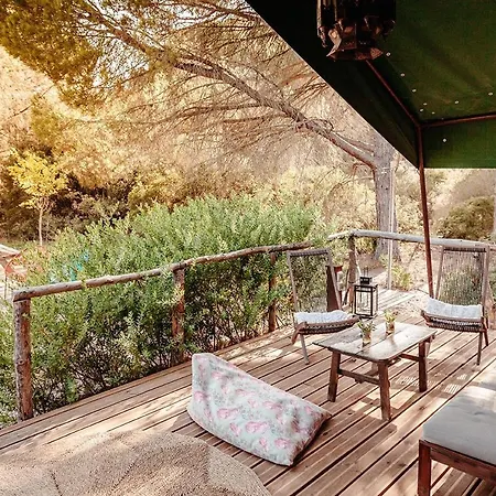 Glamping Jabalina Country Tents *