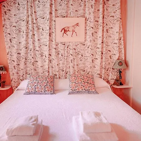 Glamping Jabalina Country Tents