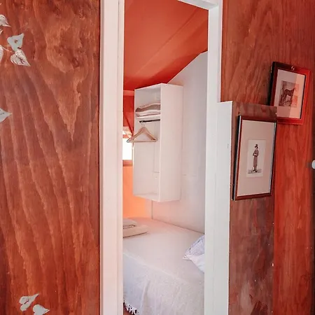 Glamping Jabalina Country Tents Luxury tent Puerto Real